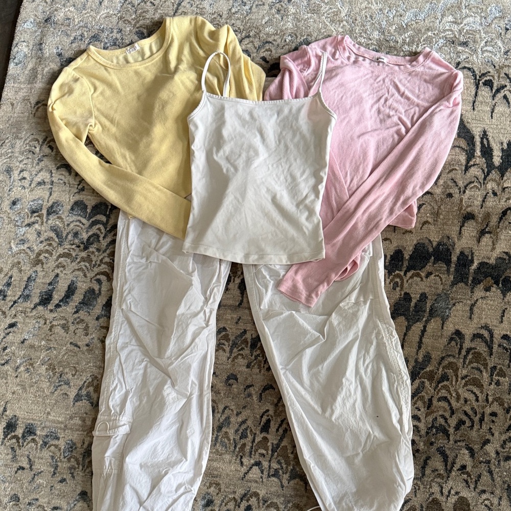 LOT - GARAGE sz XS BUNDLE